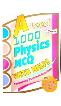 GCE A Level Physics MCQ with HELPs